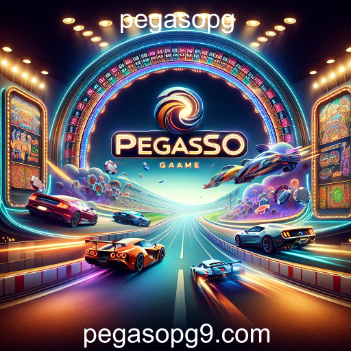 A Emoção das Corridas: Explore a Categoria de Jogos no Pegasopg